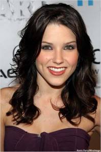 fastfoodjunkie | photobucket.comSophia Bush will be returning to TV this fall with her new show Partners. fastfoodjunkie | photobucket.com